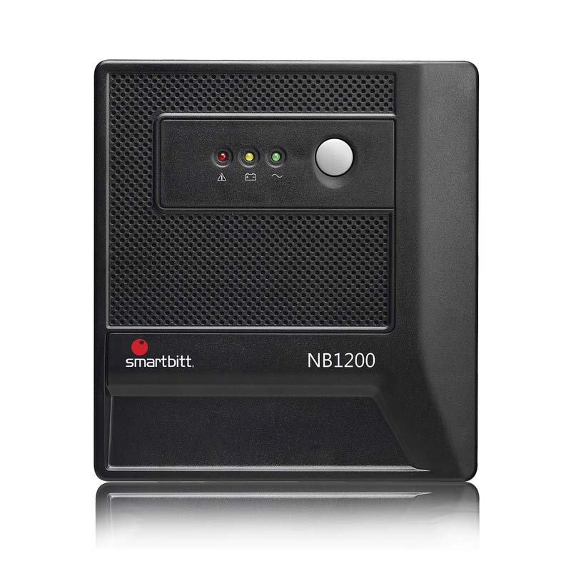 SBNB1200|Smartbitt No-Break con regulador integrado  capacidad 1200VA/600 Watts  SBNB1200 - ISTEN